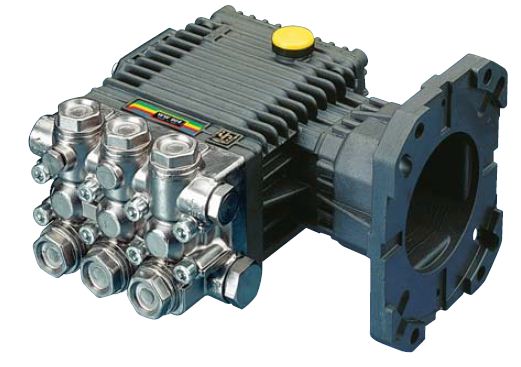Плунжерные насосы Interpump версия С 1" для бензиновых двигателей стандарта SAE J 609-В ext. 4